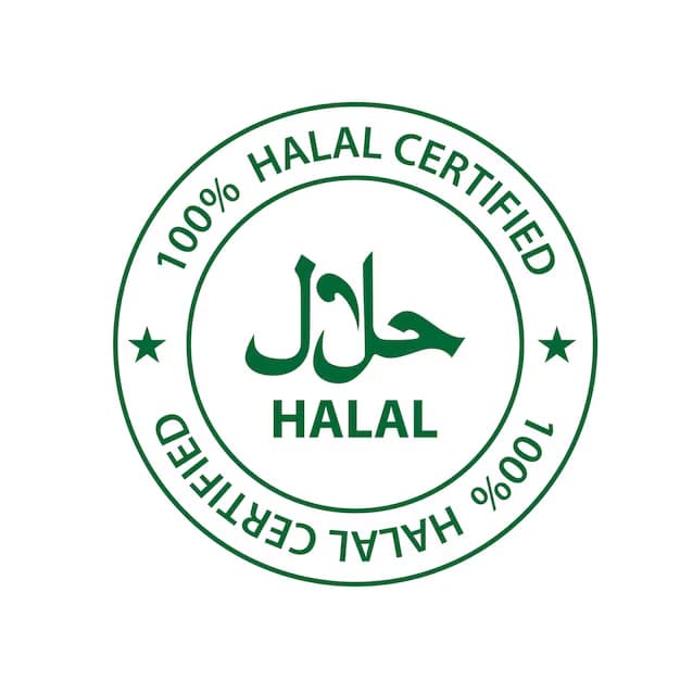 Halal Certified