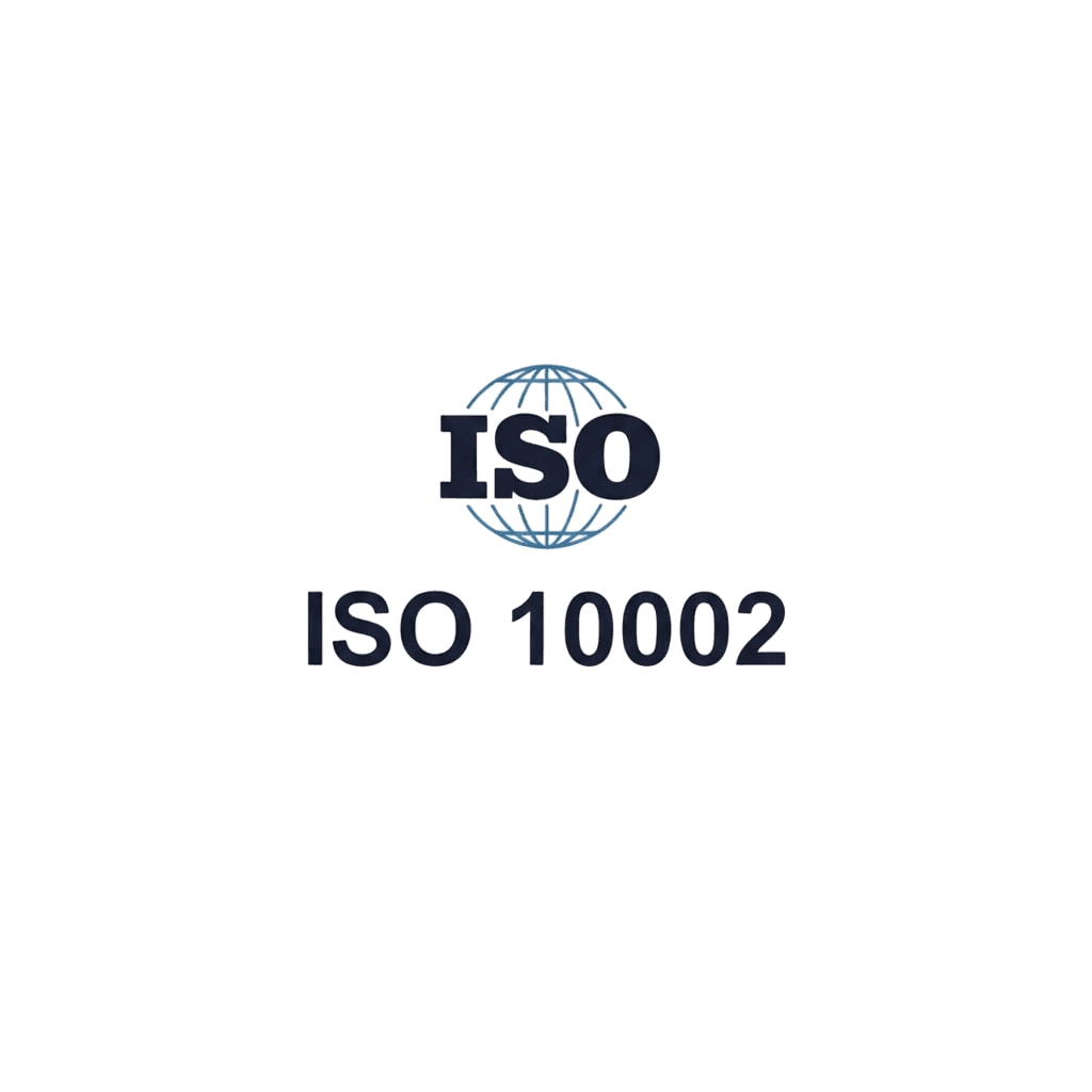 ISO 10002